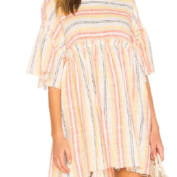 Free People Summer Nights Dress - Picture 1 of 4